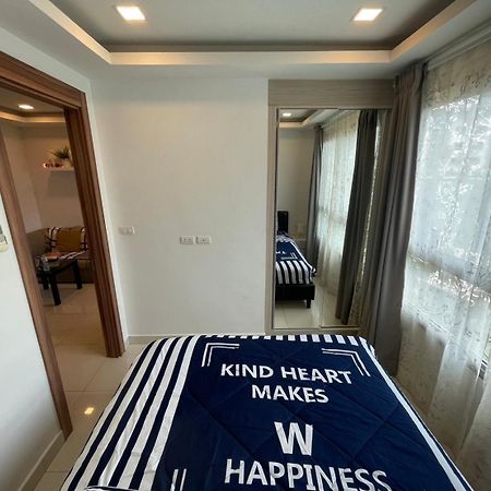 Arcadia Beach Resort By Psr Pattaya Exteriör bild