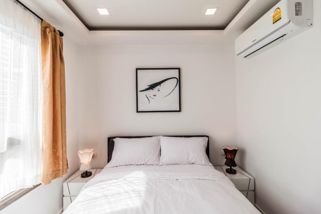 Arcadia Beach Resort By Psr Pattaya Exteriör bild